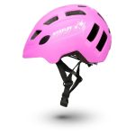 Fejvédő BF BREEZE XS PINK 44-48CM