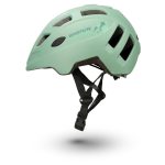 Fejvédő BF BREEZE S ZÖLD 48-52CM