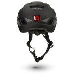 Fejvédő BF VISTA FEKETE M 55-58CM