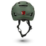 Fejvédő BF VISTA ZÖLD M 55-58CM
