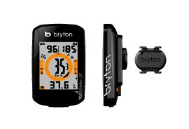 Bryton Rider 15C GPS60 kilométeróra szet