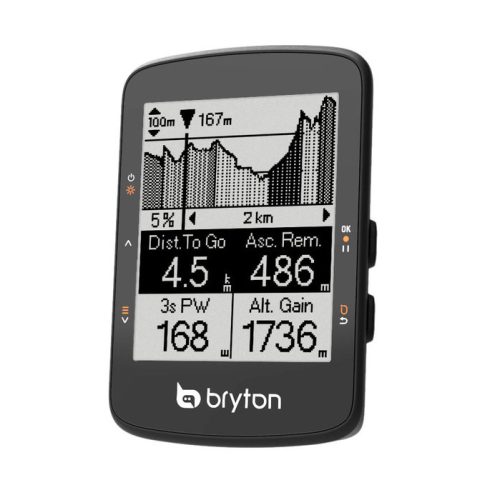 Computer Bryton Rider 460E GPS60/ctnkomp