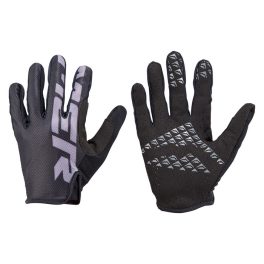 Kesztyű Merida HOSSZÚ TRAIL L FEKETE-SZ