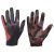 Kesztyű Merida SECOND SKIN XL BORDÓ