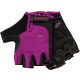Kesztyű Bikefun rövid Missy M lila