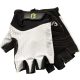 Kesztyű Bikefun rövid Missy S fehér