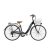 Adriatica Relax 28" 6s női fekete 9381