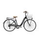 Adriatica Relax 28" 6s női fekete 9381