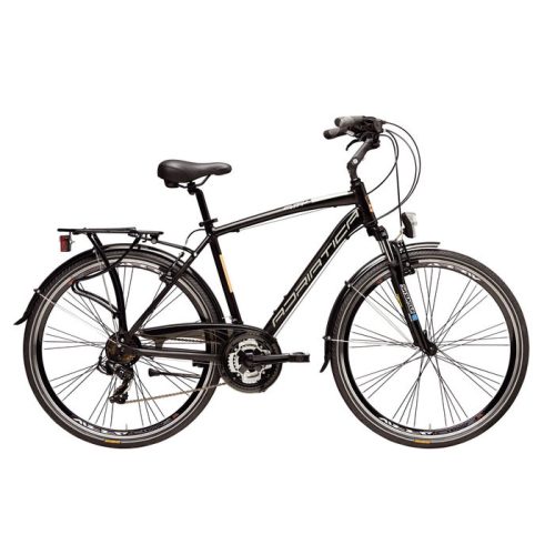 Adriatica Sity 2 férfi fekete 58cm