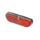 Lámpa Bikefun hátsó Block USB