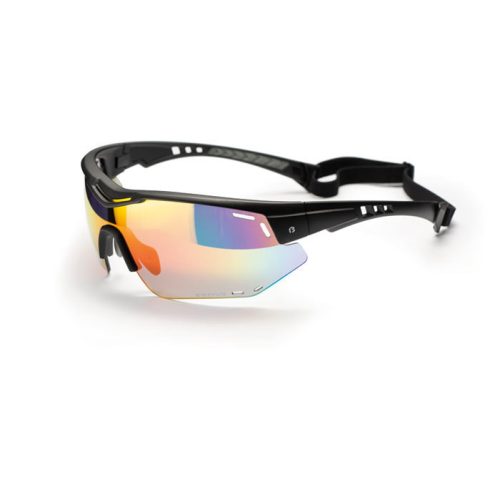 Szemüveg Bikefun Shark feketecat.3 red R