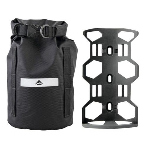 Táska+tartó Merida Gravel villára ÚJ