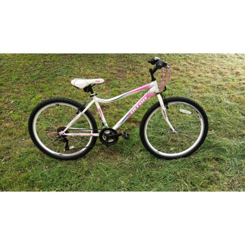 HASZNÁLT 26" ULTRA GRAVITA FEHÉR-PINK