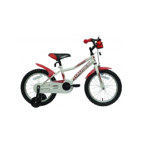 HAUSER 16" PUMA FEHÉR/PIROS HASZNÁLT