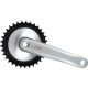 HAJTÓMŰ SHIMANO FRONT CHAINWHEEL, FC-C6L