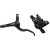 Fék E Tárcsa Set DEORE Bl-Mt410(L),Br-M
