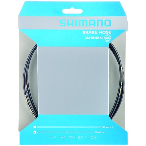Fékhez olajvezeték szett 100cm Smbh90