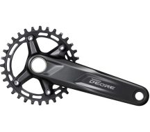 Hajtómű Deore 175mm 32F INTEGRAL 10/11-S