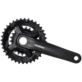Hajtómű Altus 175mm-36X22F Integrált 9s