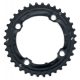 Lánckerék 36F Fcm665 36F Fekete Slx