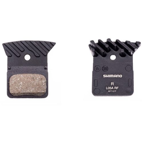 Shimano Resin Pad L05A-RF W/Fin & Spring