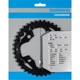 Shimano Fc-M3000 Chainring 40T-Ax