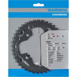 Shimano Fc-M4000 LÁNCKERÉK 40T 9-es