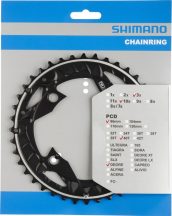 Shimano Fc-M612 Chainring 40T-An