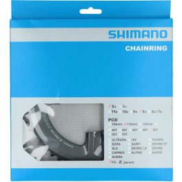 Shimano Fc-R2000 Chainring 50T-Nb
