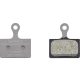 Shimano Resin Pad(K03Ti) & Spring