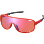 Szemüveg Shimano Technium matte neon/sár