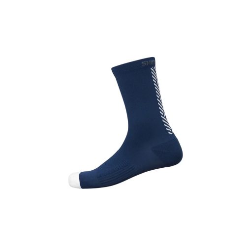 Zokni Shimano Tall Navy Ajiro 45-48
