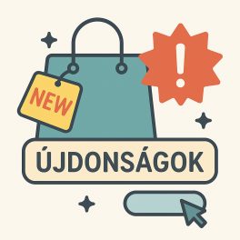 ÚJDONSÁGOK