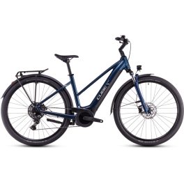 E-Bike Trekking női