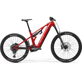 E-Bike MTB Fully